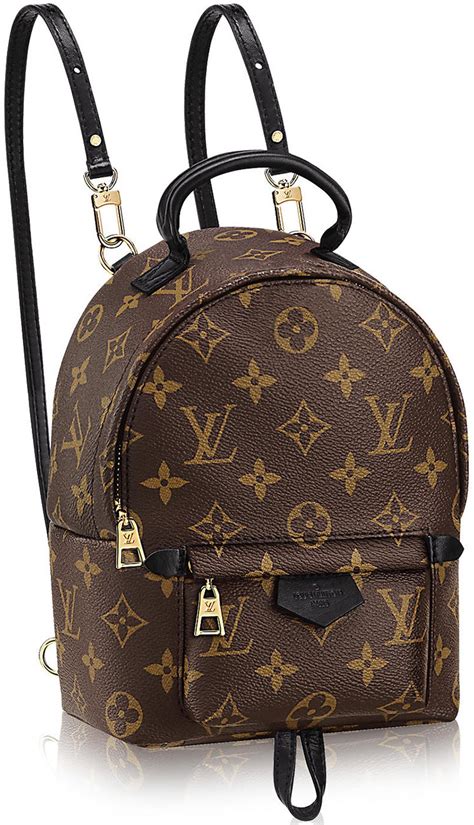 louis vuitton palm springs mini|louis vuitton mini wrist backpack.